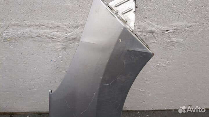 Крыло Peugeot 207, 2012