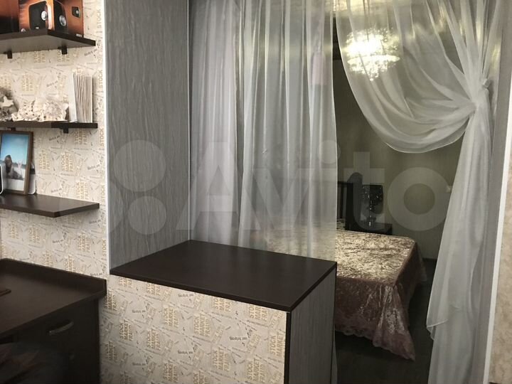 2-к. квартира, 76 м², 1/9 эт.