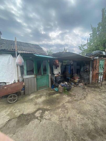 Дом 54,3 м² на участке 7,2 сот.