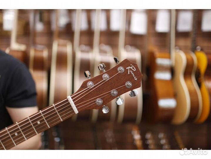 Ramis RA-A05 акустическая гитара