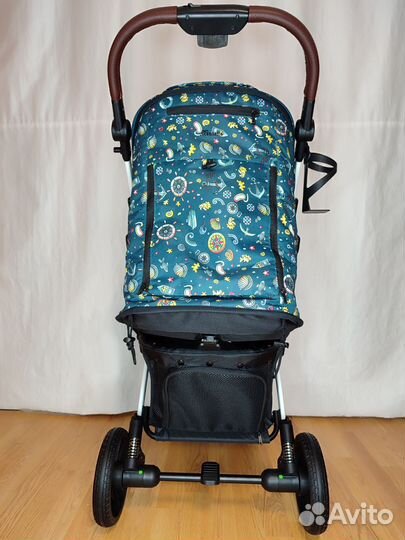 Прогулочная коляска Baballo Future 2024 новые
