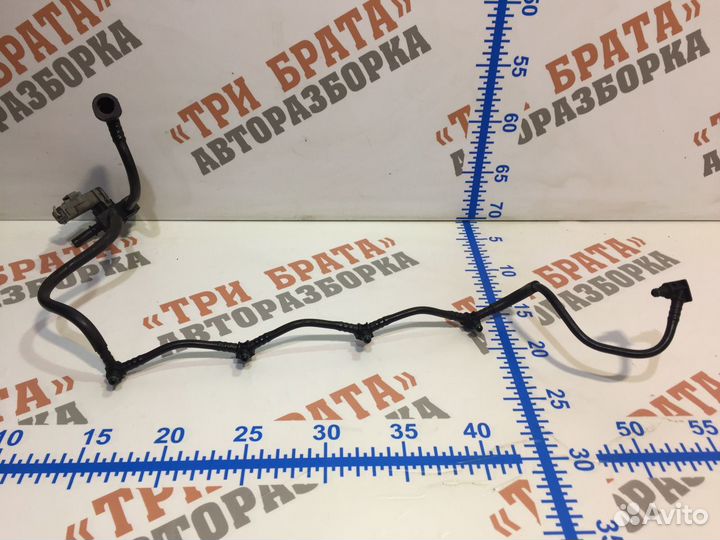 Рено Трафик Трубка обратки топлива