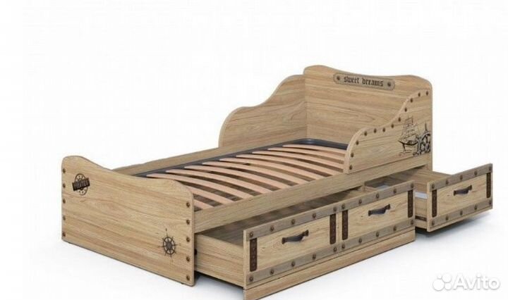 Детская мебель Корсар