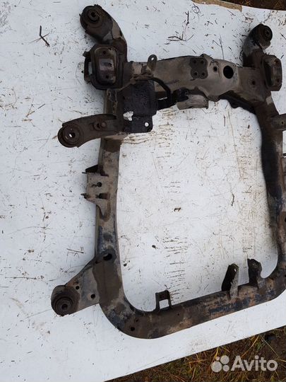 Подрамник передний Opel Astra H 2005 1.6 AMT