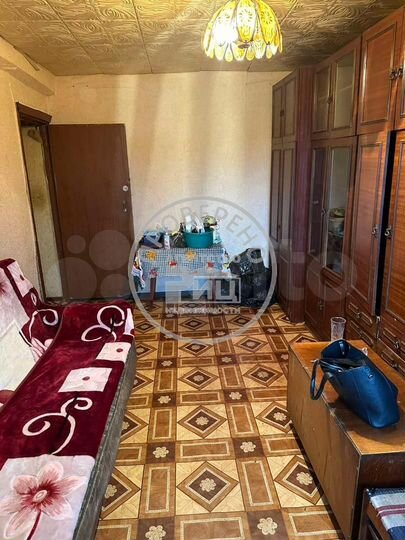 2-к. квартира, 40 м², 4/5 эт.