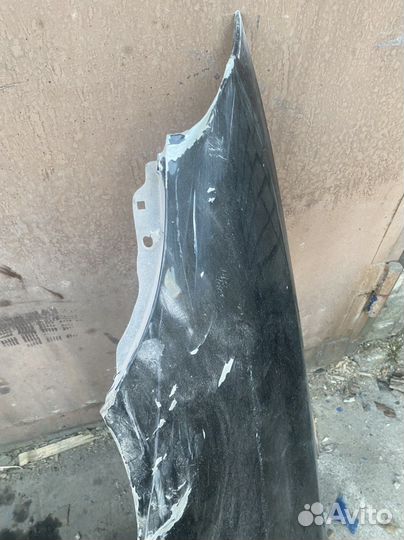 Крыло chevrolet lacetti хэтчбек