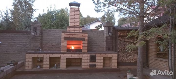 Услуги печника