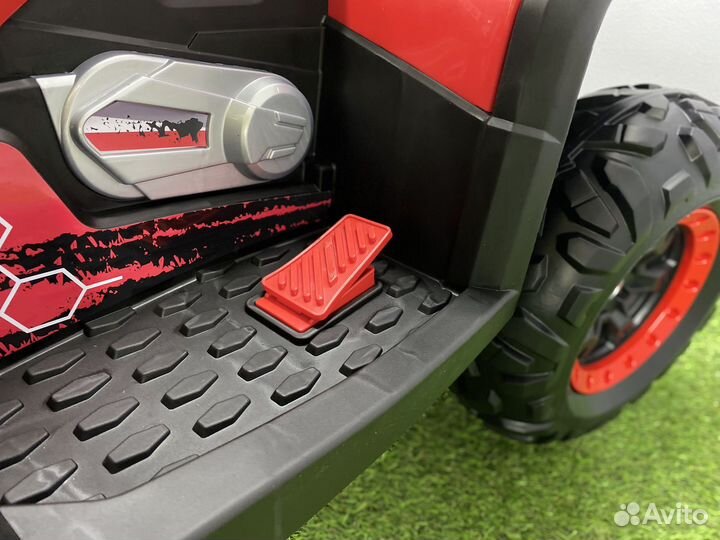 Детский электромобиль квадроцикл новый