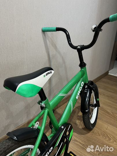 Детский велосипед 14