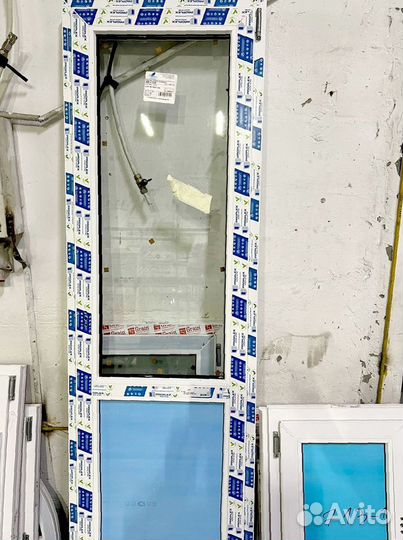 Алюминиевая входная группа