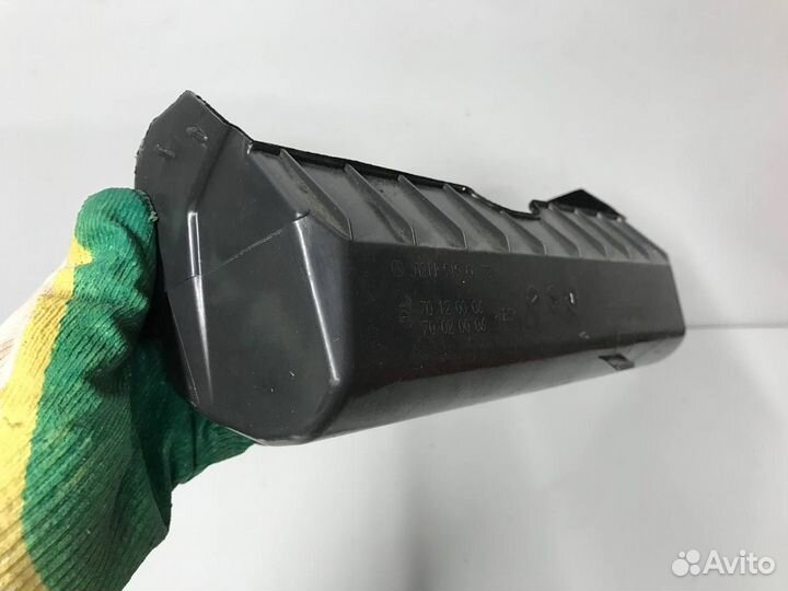 Вкладыш бардачка сиденья Mercedes/ W211/ 2004