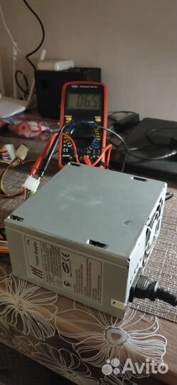 Блоки питания 350w, 300w, 180w