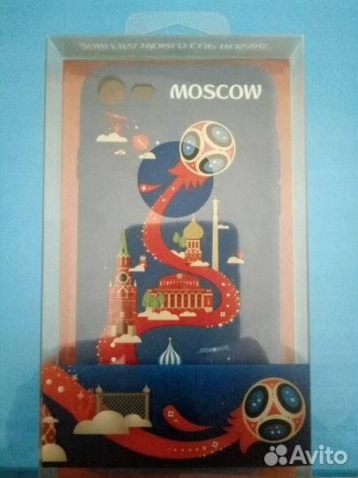 Новый чехол для 7/8 Айфона. чм-2018