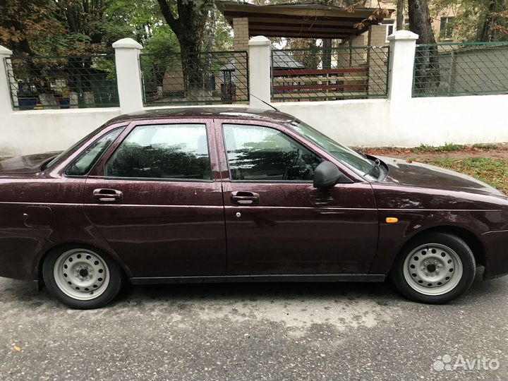 LADA Priora 1.6 МТ, 2012, 190 000 км