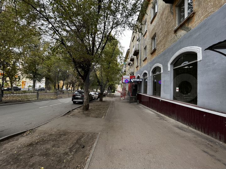 Аренда, коммерческое помещение 114 м²