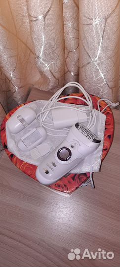 Эпилятор braun silk epil 9
