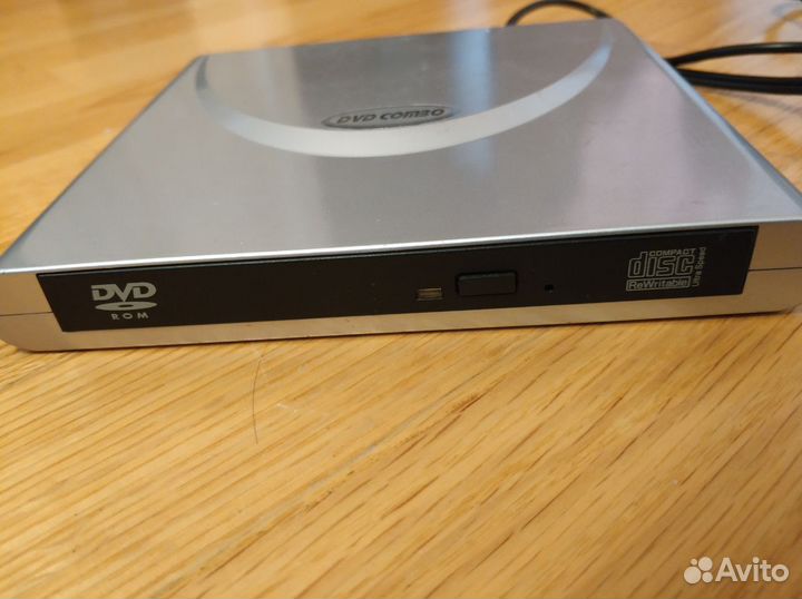Внешний DVD привод usb