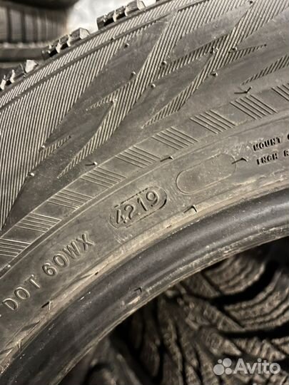 Nokian Tyres Hakkapeliitta R3 SUV 215/65 R17 103R