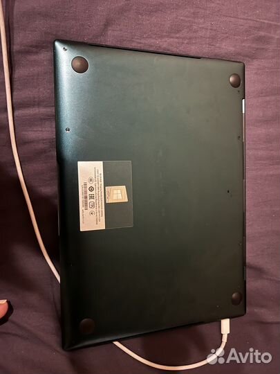 Huawei mate book 10 pro