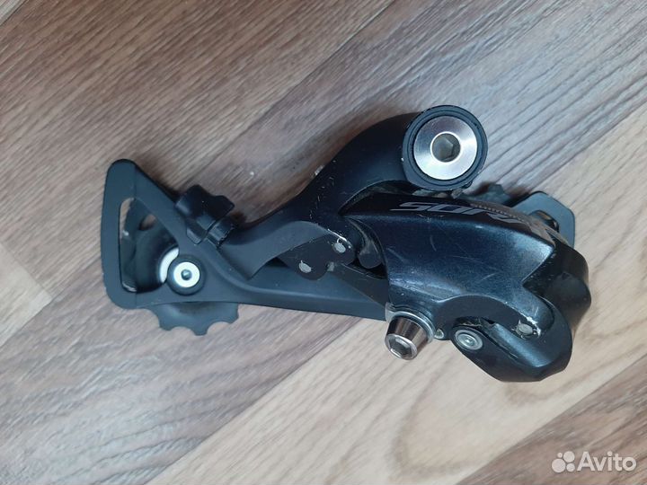 Переключатель задний shimano sora r3000