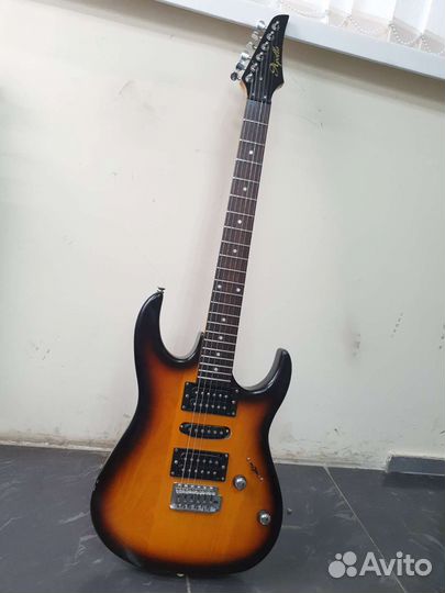 Электрогитара apollo
