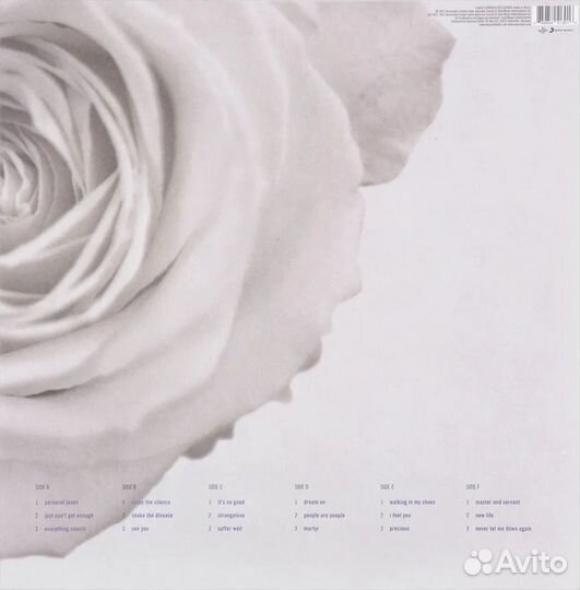 Depeche Mode/ The Best Of Depeche Mode:Vol. 1/3LP