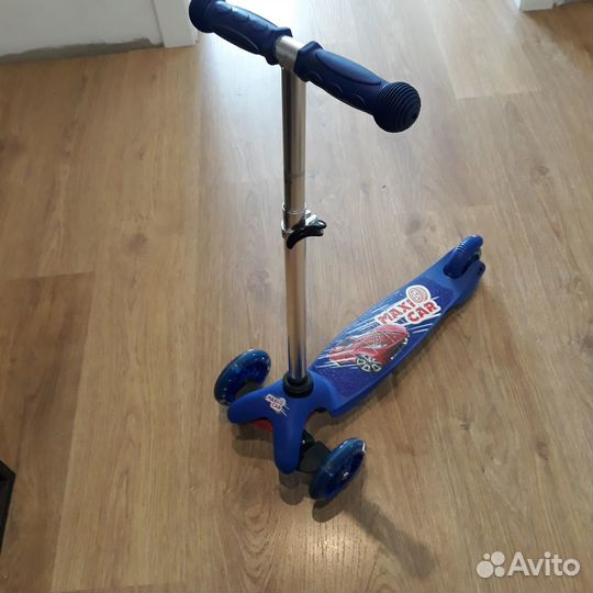 Самокат б/у