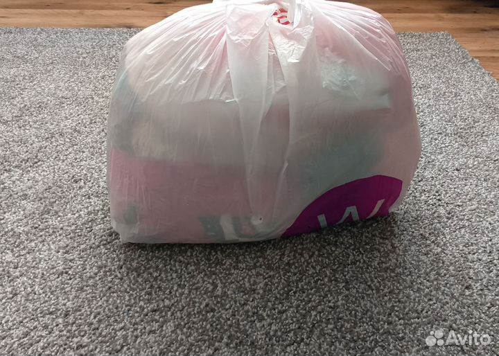 Женские вещи пакетом 48