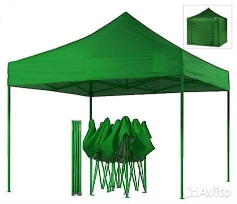 Палатка тент шатер навес беседка павильон