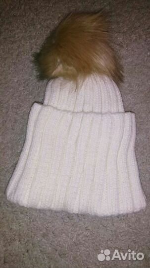 Новая женская шапка