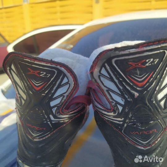 Хоккейные коньки bauer vapor 2x pro