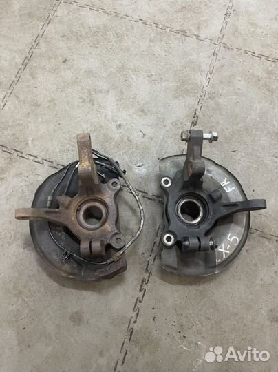 Поворотный кулак mitsubishi outlander