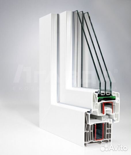 Балконный блок