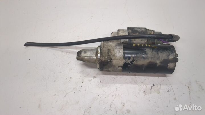 Стартер Mercedes S W220, 1999