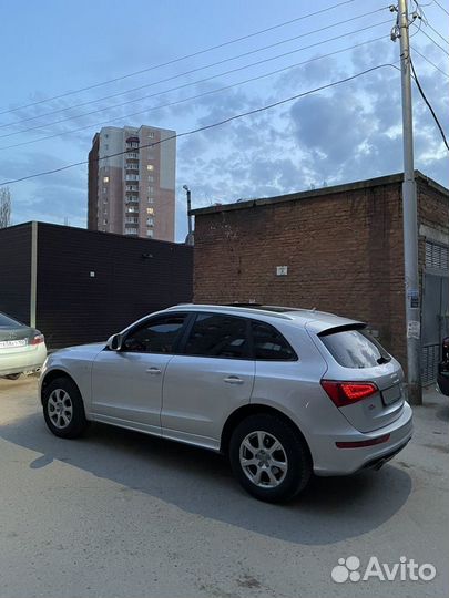 Audi Q5 2.0 AMT, 2009, 255 575 км