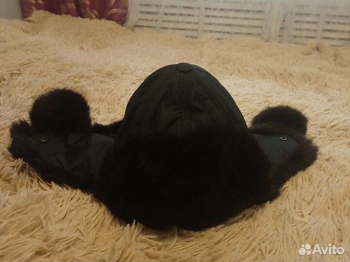 Шапка непромокайка