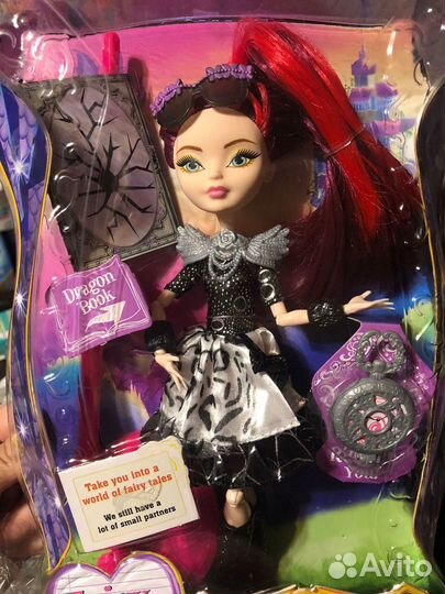 Ever After High Мира Шардс копия