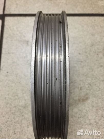 Насос гидроусилителя гур Audi A6 C5