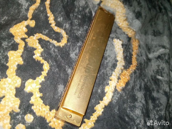 Губная гармошка
