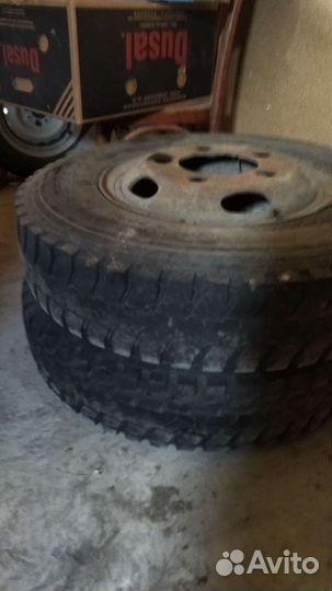 Шины и диски