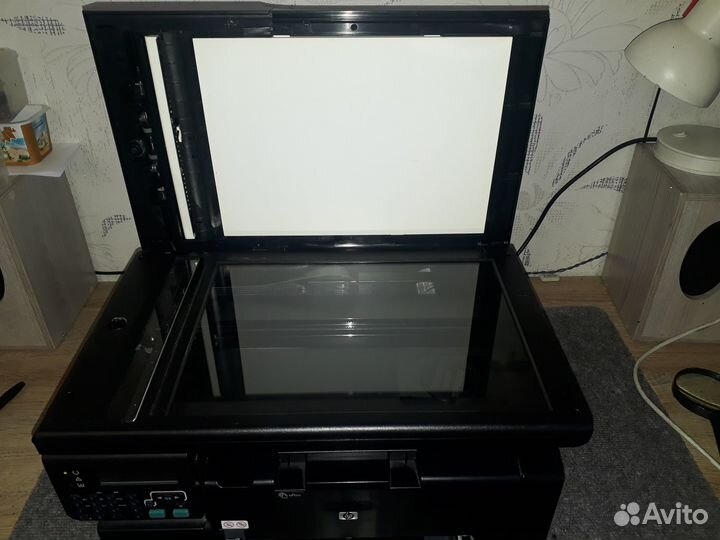 Принтер лазерный HP LaserJet M1212nf MFP Pro