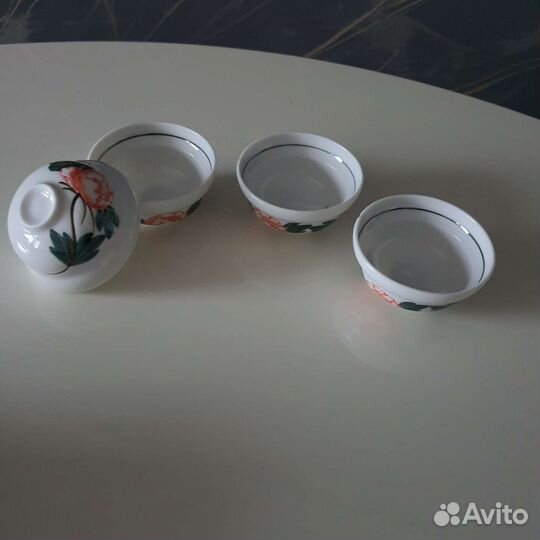 Сервиз чайный чайная церемония