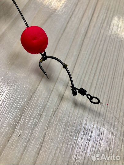 Поводок карповый 360