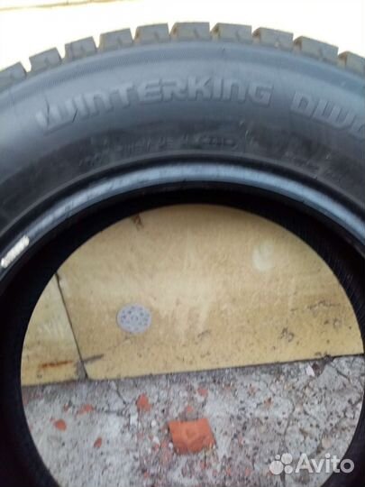 Резина зимняя шипованная 215 65 16 на шевроле нива