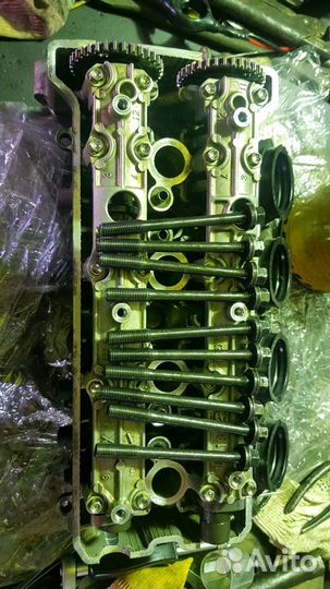 Suzuki gsx-r 1000k6 гбц