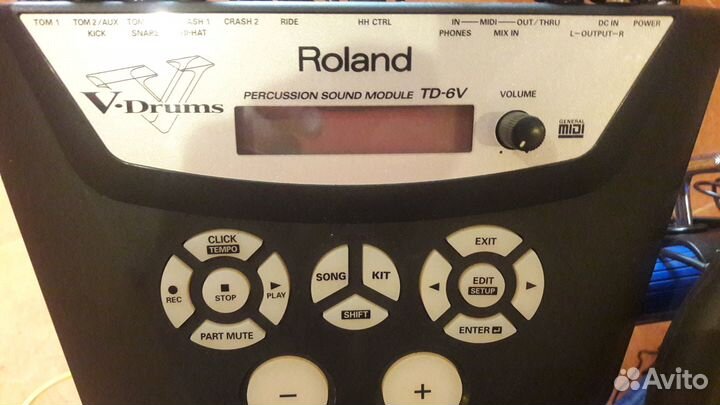 Ударная установка Roland