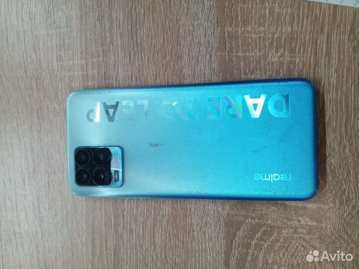 realme 8 Pro, 8/128 ГБ