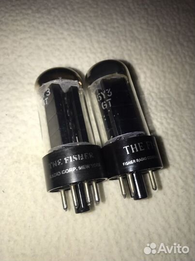 Кенотроны пара