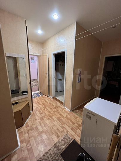 Комната 10 м² в 3-к., 3/4 эт.