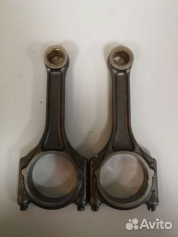 Шатун коленвала ваз-1118, 2190, 2170